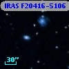 IRAS F20416-5106