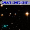 2MASS J20524285-4923418