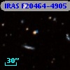 IRAS F20464-4905
