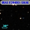 IRAS F20493-5036