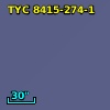TYC 8415-274-1
