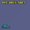 TYC 8415-744-1