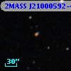 2MASS J21000592-4928351