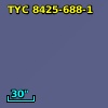 TYC 8425-688-1