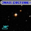 2MASS J20571906-4826165