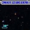2MASS J21051970-4802142