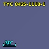 TYC 8425-1118-1