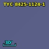 TYC 8425-1124-1