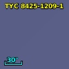 TYC 8425-1209-1