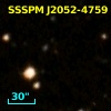 2MASS J20522808-4758442