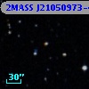2MASS J21050973-4641337
