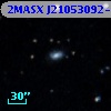 2MASX J21053092-4714537