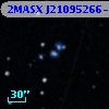 2MASX J21095266-4525583