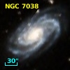 NGC  7038