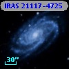 IRAS 21117-4725