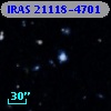 IRAS 21118-4701