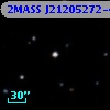 2MASS J21205272-4635128