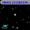 2MASS J21203378-4625294