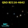 QSO B2116-4642