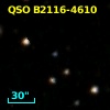 QSO B2116-4610