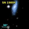 SN 1989Y
