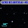 LCRS B210735.6-454343
