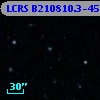 LCRS B210810.3-454211