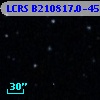 LCRS B210817.0-454248