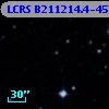 LCRS B211214.4-454157