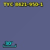TYC 8421-950-1
