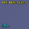 TYC 8421-1122-1