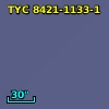 TYC 8421-1133-1