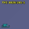TYC 8426-241-1