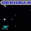 LCRS B211201.3-451203