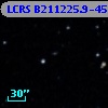 LCRS B211225.9-452147