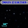 2MASX J21162569-4510044
