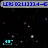 LCRS B211333.4-453900