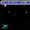 LCRS B211407.3-452617