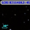 LCRS B211410.3-452350