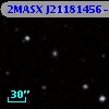 2MASX J21181456-4521034