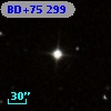 BD+75   299