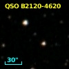QSO B2120-4620