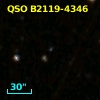 QSO B2119-4346