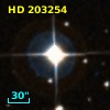 HD 203254