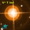 V* T Ind
