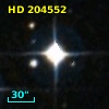 HD 204552
