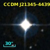 CCDM J21345-4439AB