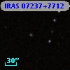 IRAS 07237+7712
