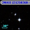 2MASS J21250260-4529435