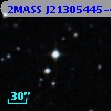 2MASS J21305445-4423372